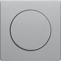 Накладка Berker для повортного диммера, алюминий, Q.х (11376084)