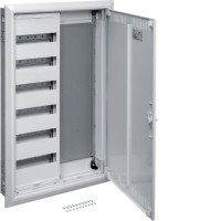 Щит Hager в/у Univers для ММ-обладнання + 72 мод. 950х550х110мм (FW62ENW1B)