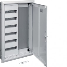 Щит Hager в/у Univers для ММ-обладнання + 72 мод. 950х550х110мм (FW62ENW1B)