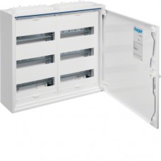 Щит Hager Univers IP44/II 500x550x161mm 72мод.(2P 36) (FWB32S)