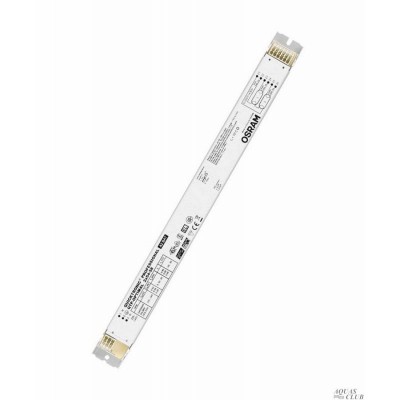 Балласт OSRAM QTP-OPTIMAL 2X54-58 электронный (4008321880253)