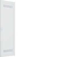 Двері білі Hager пластикові для 5-рядного ММ-щит в/у VOLTA (VZ125W)