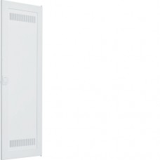 Двері білі Hager пластикові для 5-рядного ММ-щит в/у VOLTA (VZ125W)