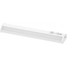 Светильник акумуляторный с датчиком LINEAR LED FLAT, USB-С, SEN 40см 3.2W сменная ССТ Ledvance (4058075762213)