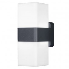 Бра Smart + Wifi Cube Updown 13,5 Вт IP44 темно-сірий AC260190055 Ledvance (4058075478077)