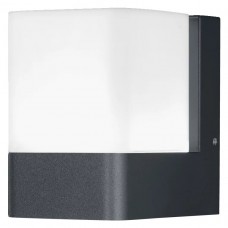 Бра Smart + Wifi Cube Wall 9,5 Вт IP44 темно-сірий Ledvance (4058075478114)