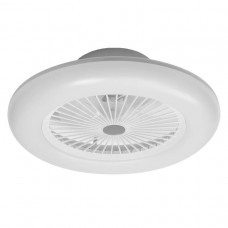Светильник-вентилятор SMART+ Wifi Ceiling Fan LED Round 75 Вт IP20 белый Ledvance (4058075572553)