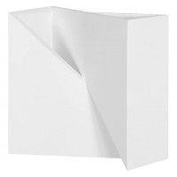 Светильник гипсовый настенный Smart+ Orbis Wall lamp Swan Square white TW білий 23 Вт Ledvance (4058075574052)