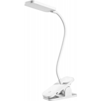 Настольная светодиодная лампа LEDVANCE PANAN CLIP SQUARE DIM 5W 4000K (4058075747883)