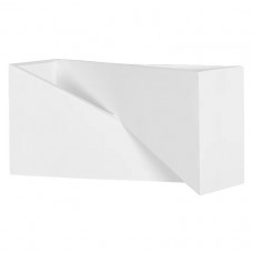 Светильник гипсовый настенный Smart+ Orbis Wall lamp Swan Square white TW белий 23 Вт Ledvance (4058075574021)