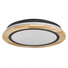 Світильник SMART WIFI DIM ORBIS WOOD 24Вт 400мм 2700-6500К Ledvance (4058075754751)