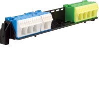 Тримач Hager з клемами PE/N: 16xN+14P PE / 4P N+4P PE (VZ462)
