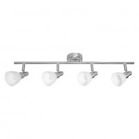 Светильник спот LED Spot G9 4х1,9 Вт IP20 2700 К хром Ledvance (4058075540682)
