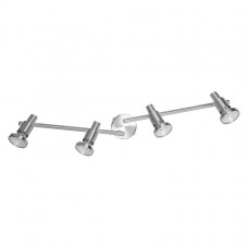 Светильник спот LED Spot GU10 4х2,6 Вт IP20 хром Ledvance (4058075540583)