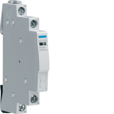 Дополнительный контакт Hager 1НО+1НЗ, 0.5м (ESC080)