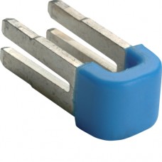 Вставная перемычка Hager для соединения блоков N-клемм, комплект - 10шт. (KN99N)