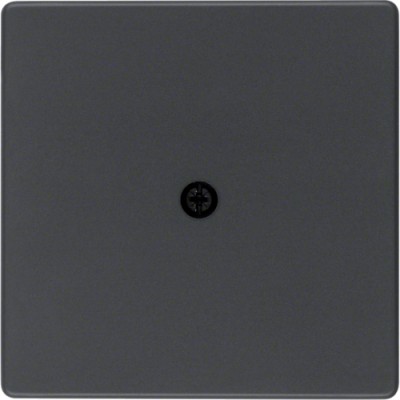 10196086 Панель для ввода кабеля, антрацит, Q.х