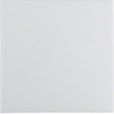 Клавиша Berker одинарная, полярная белизна S.1 (16208989)