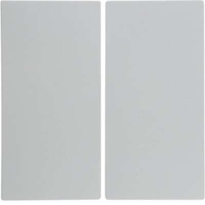 Клавиши для 2-клавишных выключателей, полярная белизна S.1 (16238989)