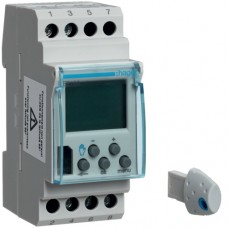 Астротаймер Hager, 1-канальний (EE180)