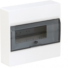 Щит Hager н/у з прозорими дверима 12 мод. COSMOS (VD112TD)