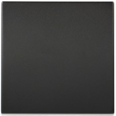 Вимикач Hager 1-тактовий, 1НО, 2М Systo антрацит, 10А/250В (WS020N)