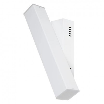 Сетильник металевий настінний Smart+ Orbis Wall lamp cross white TW 310mm x 150mm 2x5W Ledvance (4058075573994)