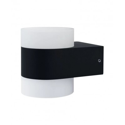 Светильник Настенный Endura Up Down Puck 13 Вт IP44 алюминий черный Ledvance (4058075205567)