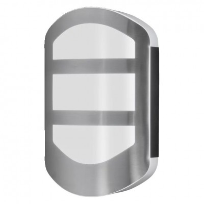 Подсветка для лестницы и фасада Plate Wall серии Endura Style LED 12 Вт стальной Ledvance (4058075477858)