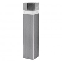 Столб Crystal 40 см серии Endura Style 4,5 Вт IP44 стальной Ledvance (4058075474253)