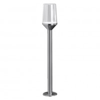 Столб Calice 80 см серии Endura Classic E27 IP44 нержавеющая сталь Ledvance (4058075478015)