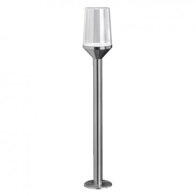 Стовп Calice 80 см серії Endura Classic IP44 E27 нержавіюча сталь Ledvance (4058075478015)