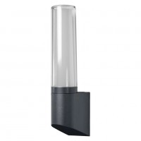 Світильник вуличний настінний Endura Style Lantern Flare (Wall) 7 Вт IP44 чорний Ledvance (4058075478039)