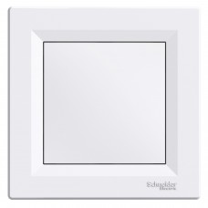 Заглушка Schneider ASFORA белая (EPH5600121)