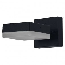 Бра Endura Classic Spot Square Wall Бра Ledvance Endura GX53 IP44 чорний Ledvance (4058075763845)