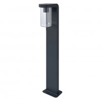 Светильник парковый Endura Classic Cascade (80 см) E27 IP44 темно-серый Ledvance (4058075554375)