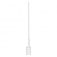 Торшер SMART+ Wifi Corner Floor SLIM RGB + TW + RC 8 Вт IP20 білий Ledvance (4058075765153)