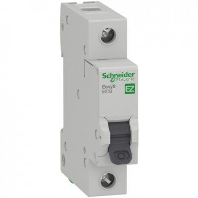 Автоматический выключатель Schneider Electric 1-п. EZ9 10A C (EZ9F34110)