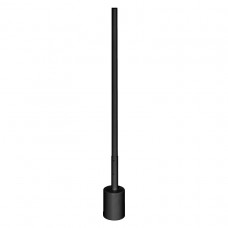 Торшер SMART+ Wifi Floor Corner  SLIM RGB + TW + RC 8 Вт IP20 черный Ledvance (4058075765177)