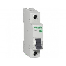 Автоматический выключатель Schneider Electric 1-п. EZ9 16A C (EZ9F34116)