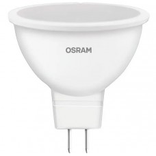 Світлодіодна лампа Osram LED MR16 35 5W/840 230V GU5.3 10X1 UA OSRAM w.o. CE (4058075689107)