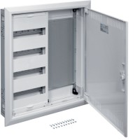 Щит Hager в/у Univers для мультимедіа і зв'язку + 48 мод. 650Х550х110мм (FW42ENW1B)