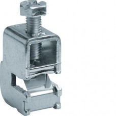 Клемма Hager подключения провода 16-70мм2 к шинам медным 20/30х5 мм (K96V)