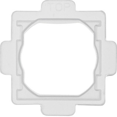 Комплект прокладок Hager IP-44 для одинарних розеток Lumina-2 (WL7023)