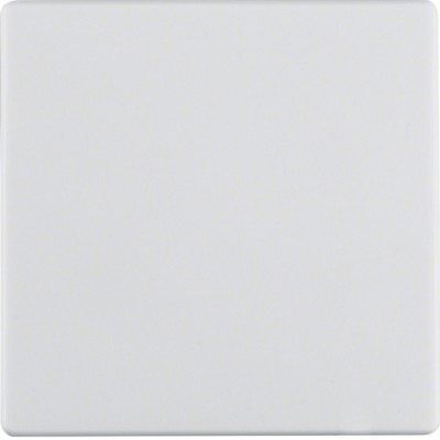 Клавиша Berker 1Х, пол.белизна, Q.х (16206089)