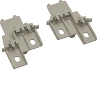 Комплект Hager (2шт.) перехідників для утримувач клем для щитів Vector (VZ744)