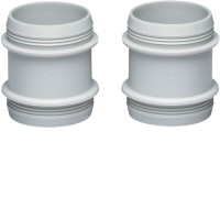Комплект Hager (10шт.) соединительных втулок для щитов VE112-VE318 серии Vector (VZ754)