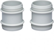 Комплект Hager (10шт.) соединительных втулок для щитов VE112-VE318 серии Vector (VZ754)