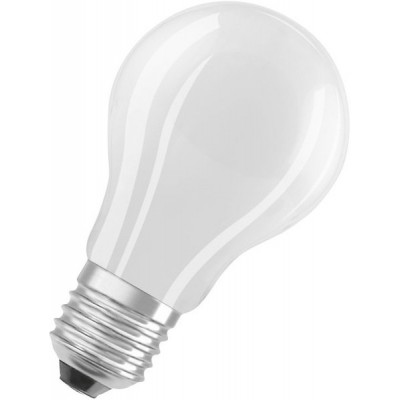 Світлодіодна лампа Osram LED CL A100 DIM 12W/840 230V FIL FR E27 (4058075434707)