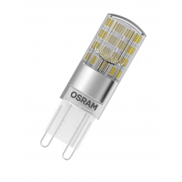 Светодиодная лампа OSRAM LED PIN30 2,6W/827 230V CL G9 10х1 (4058075432338)
